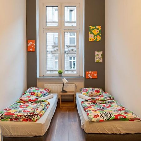 Spoko Pokoje Na Trzebnickiej - Blisko Centrum - By Spaceapart Vratislav Exteriér fotografie