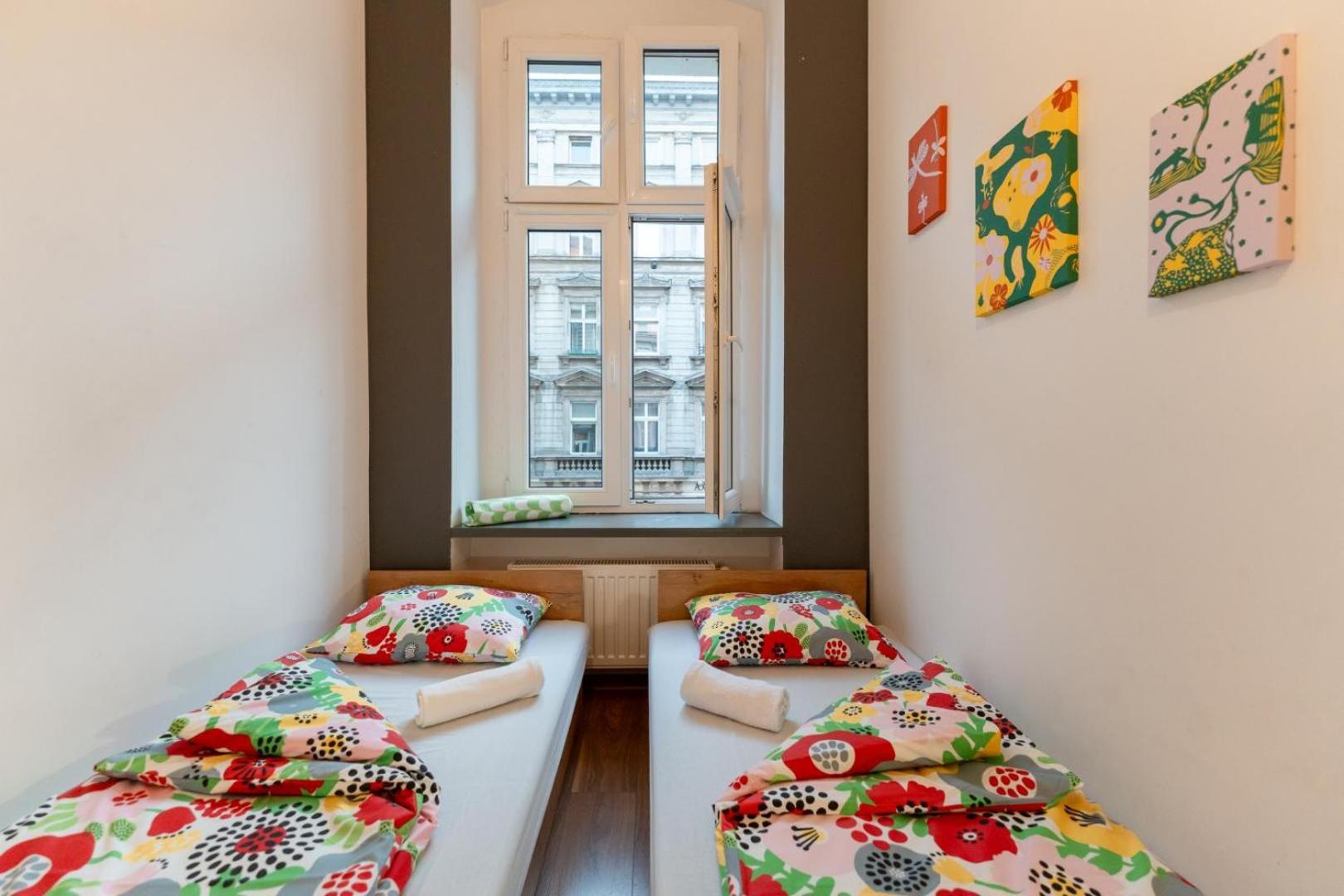 Spoko Pokoje Na Trzebnickiej - Blisko Centrum - By Spaceapart Vratislav Exteriér fotografie